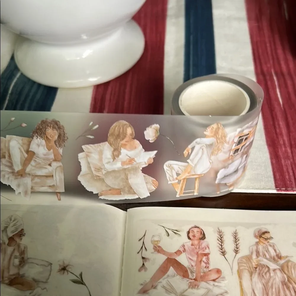 Paper Minty Studio Pet Tape New